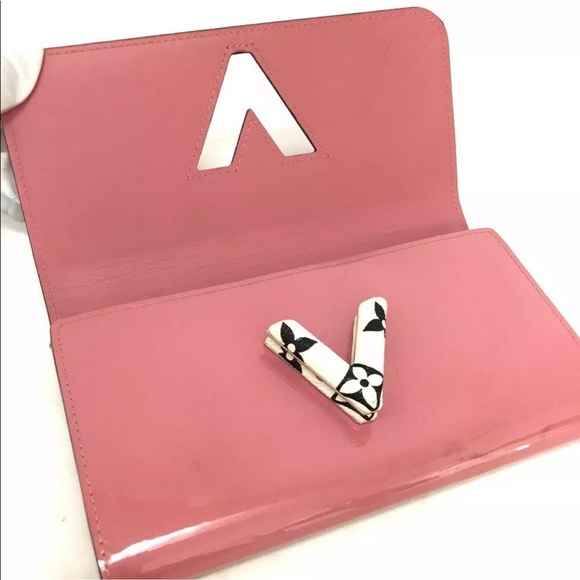 CERTIFIED AUTHENTIC LV Porte. Twist Wallet - Picture 5 of 8